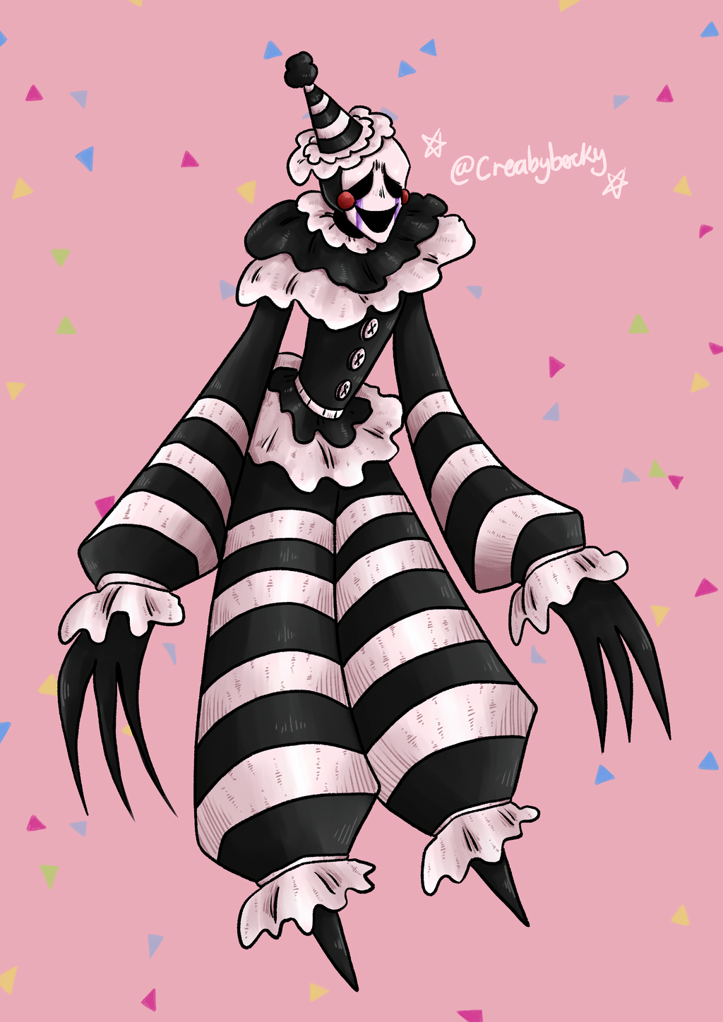 Still Smiling | A5 Art Prints