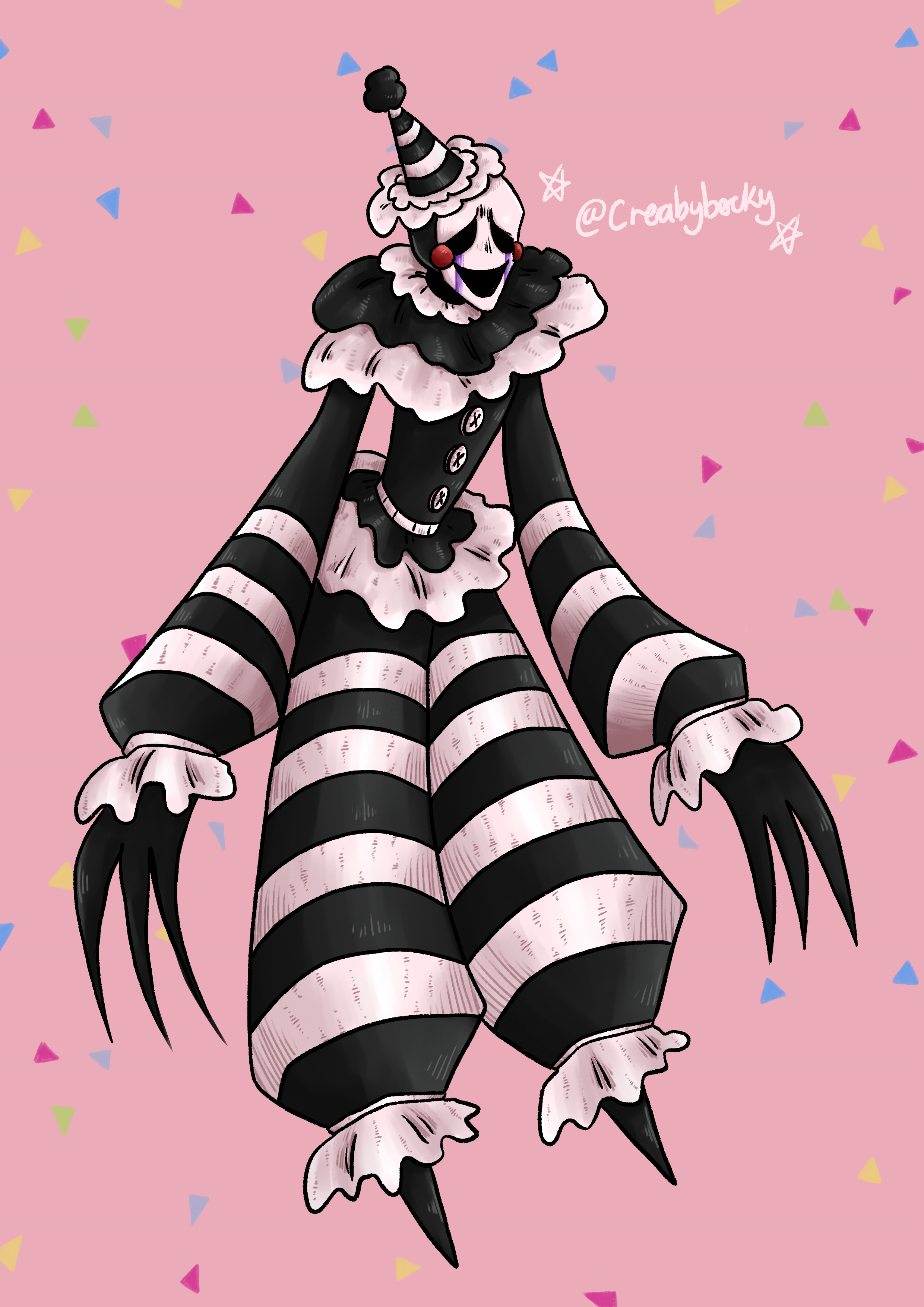 Still Smiling | A5 Art Prints