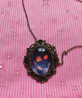 Ticci Toby Pendant Necklace | Creepypasta | Horror |