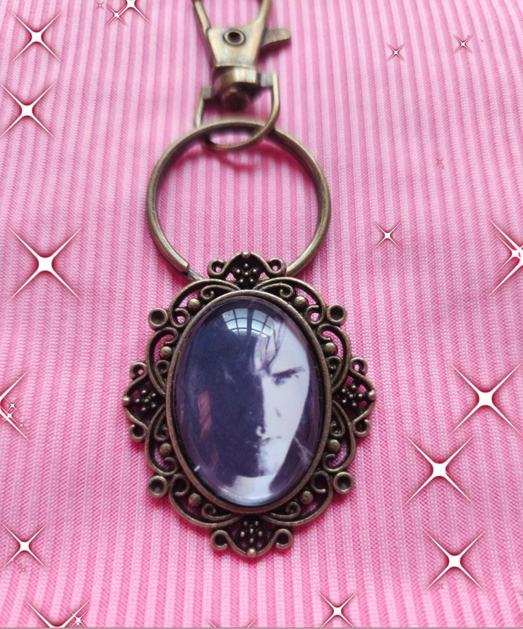 Tim Wright Bronze Keychain  MH
