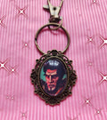 Timothy Lawrence Bronze Keychain