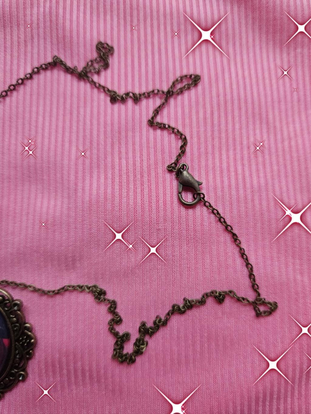 Soldier Pendant Necklace | TF2