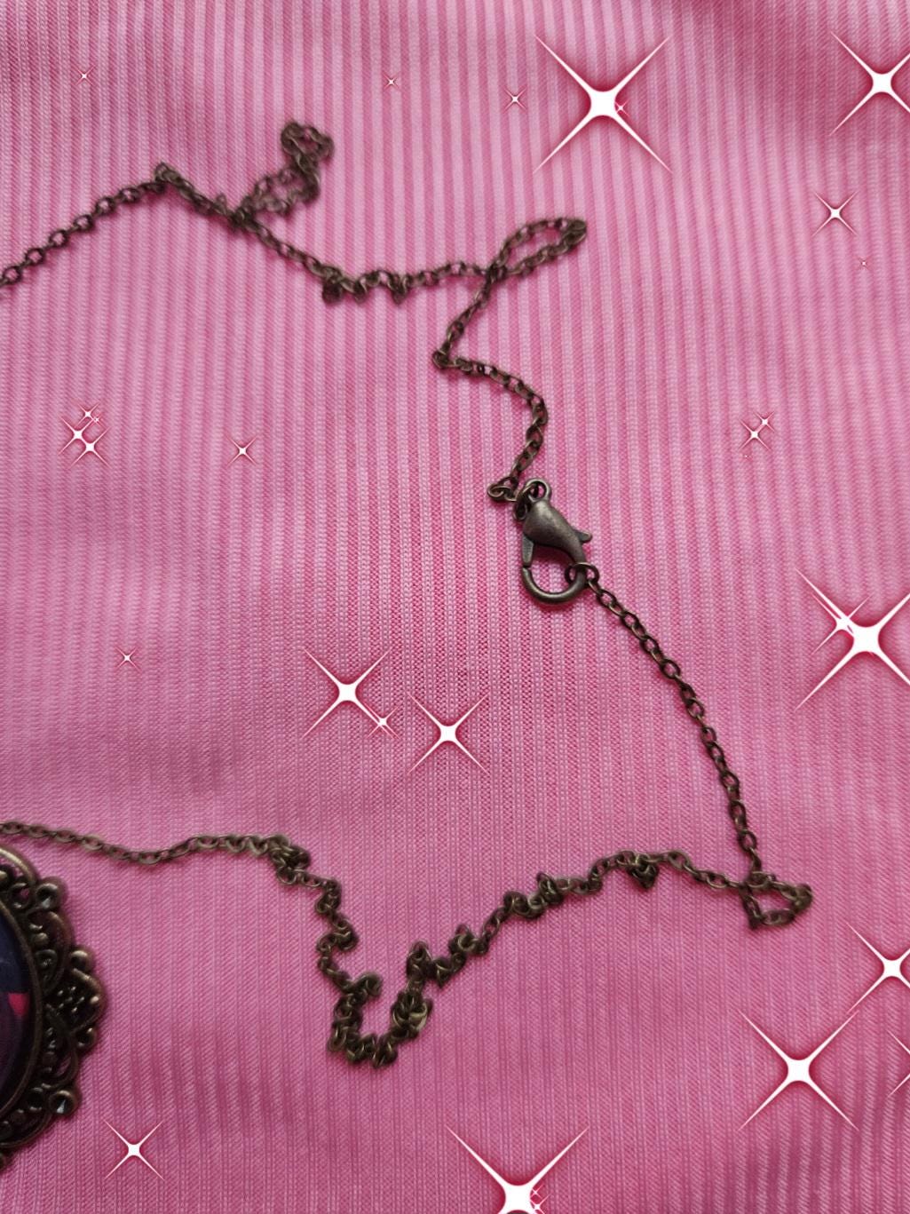 Soldier Pendant Necklace | TF2