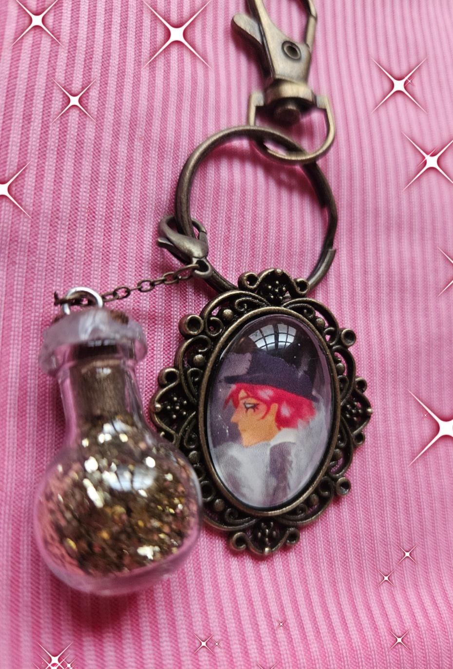 Jason The Toymaker Keychain