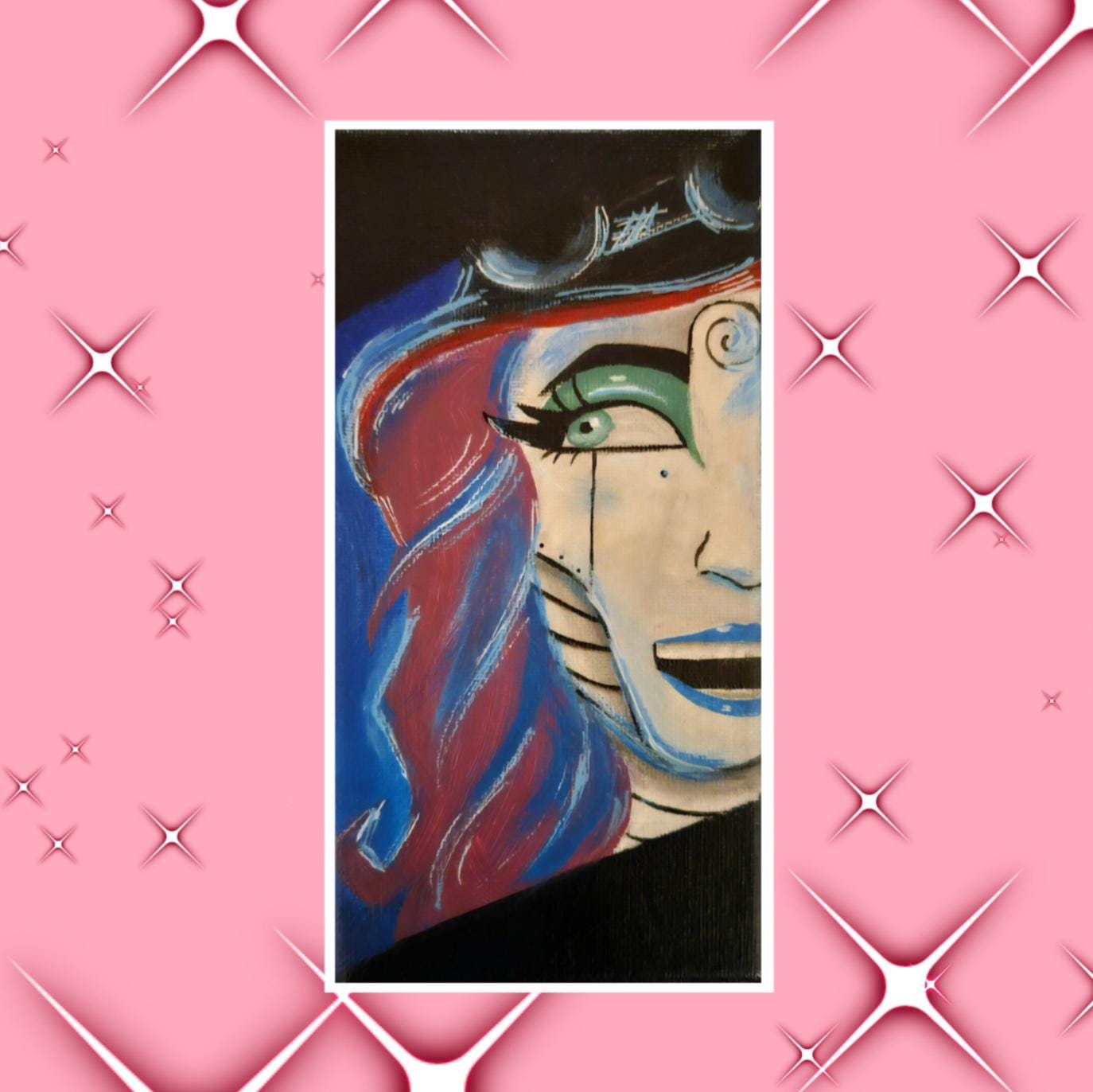 SPG Acrylic Canvas Paintings