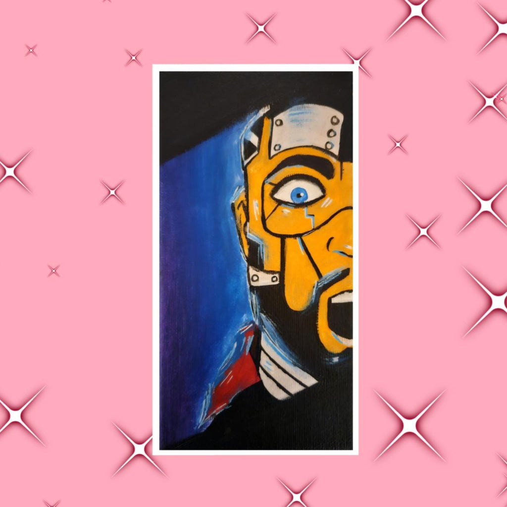 SPG Acrylic Canvas Paintings