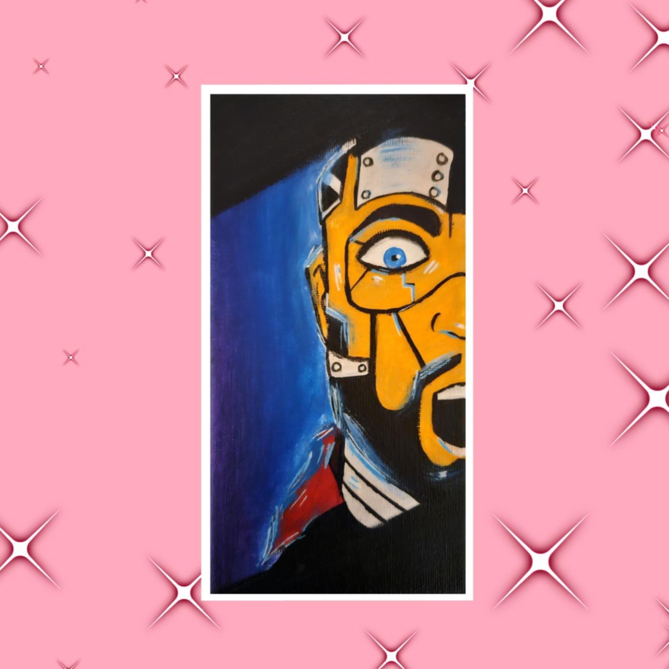 SPG Acrylic Canvas Paintings