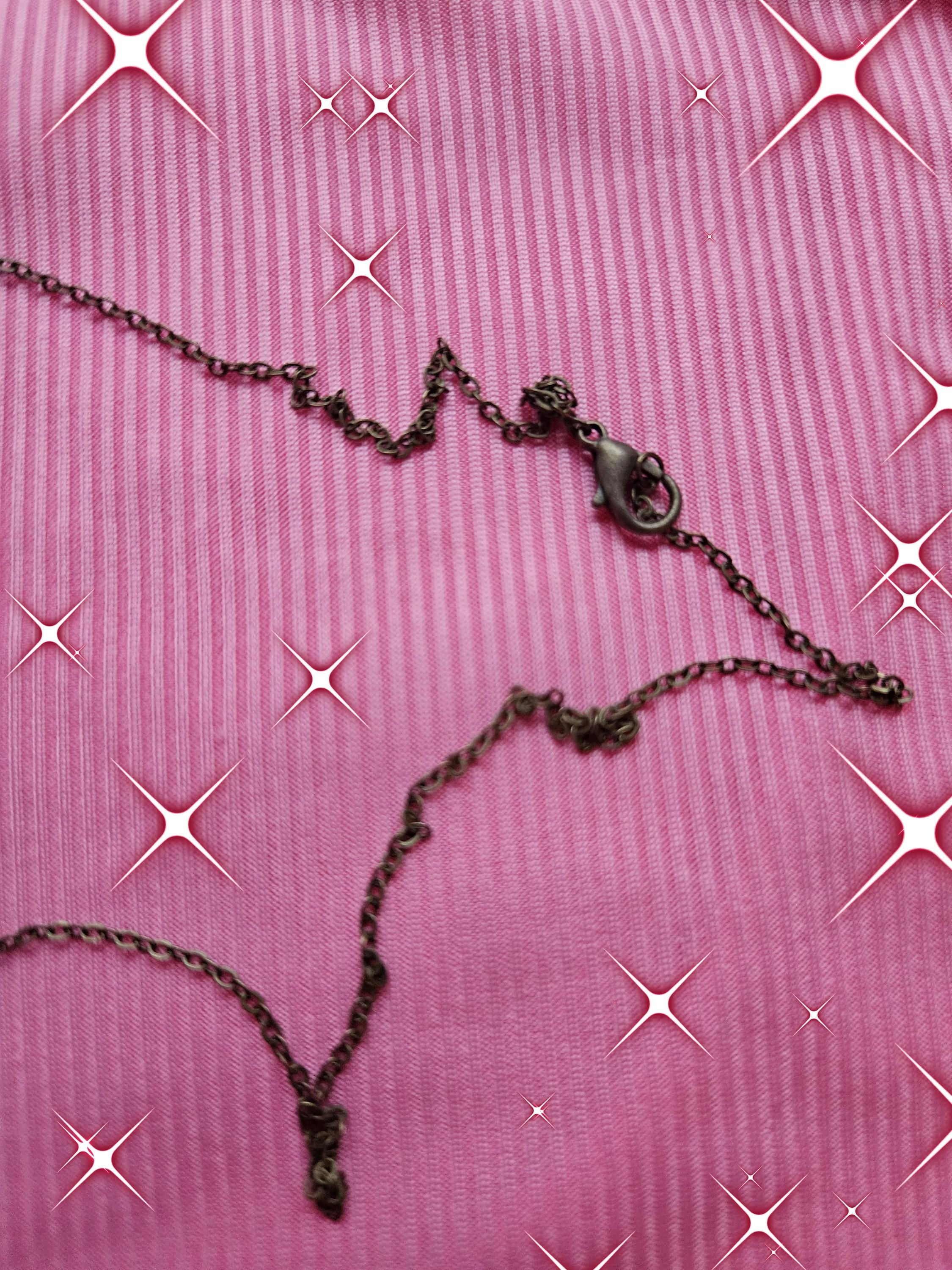 Ticci Toby Pendant Necklace | Creepypasta | Horror |