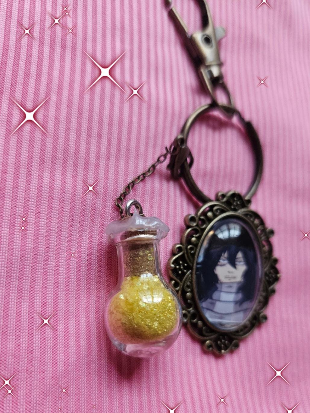 Aizawa Keychains | MHA