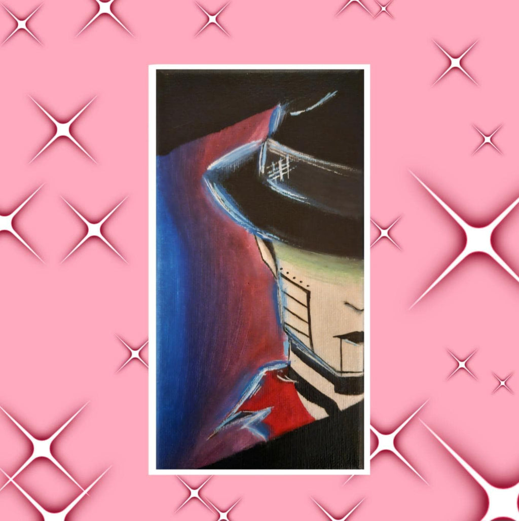 SPG Acrylic Canvas Paintings