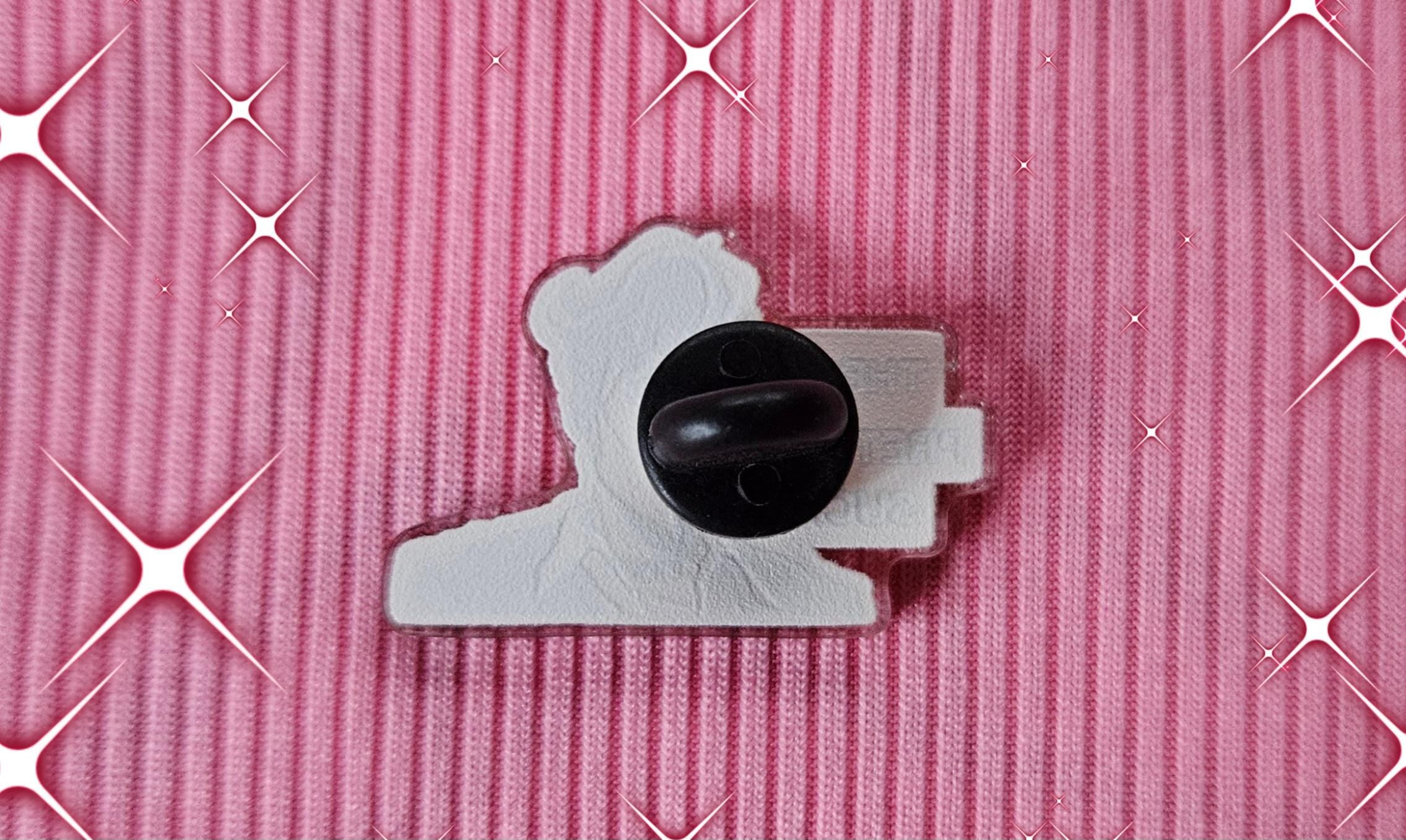 These Pretzels Suck | Acrylic Pins