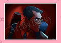 TF2 Medic Art Prints | A5 Horizontal