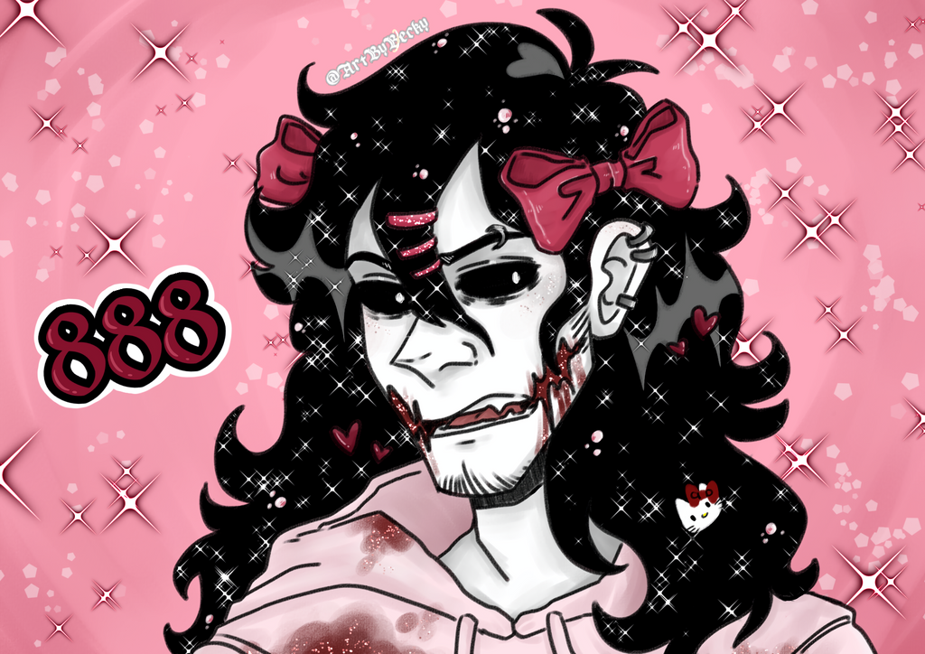 Baddie In Pink | A5 Art Prints